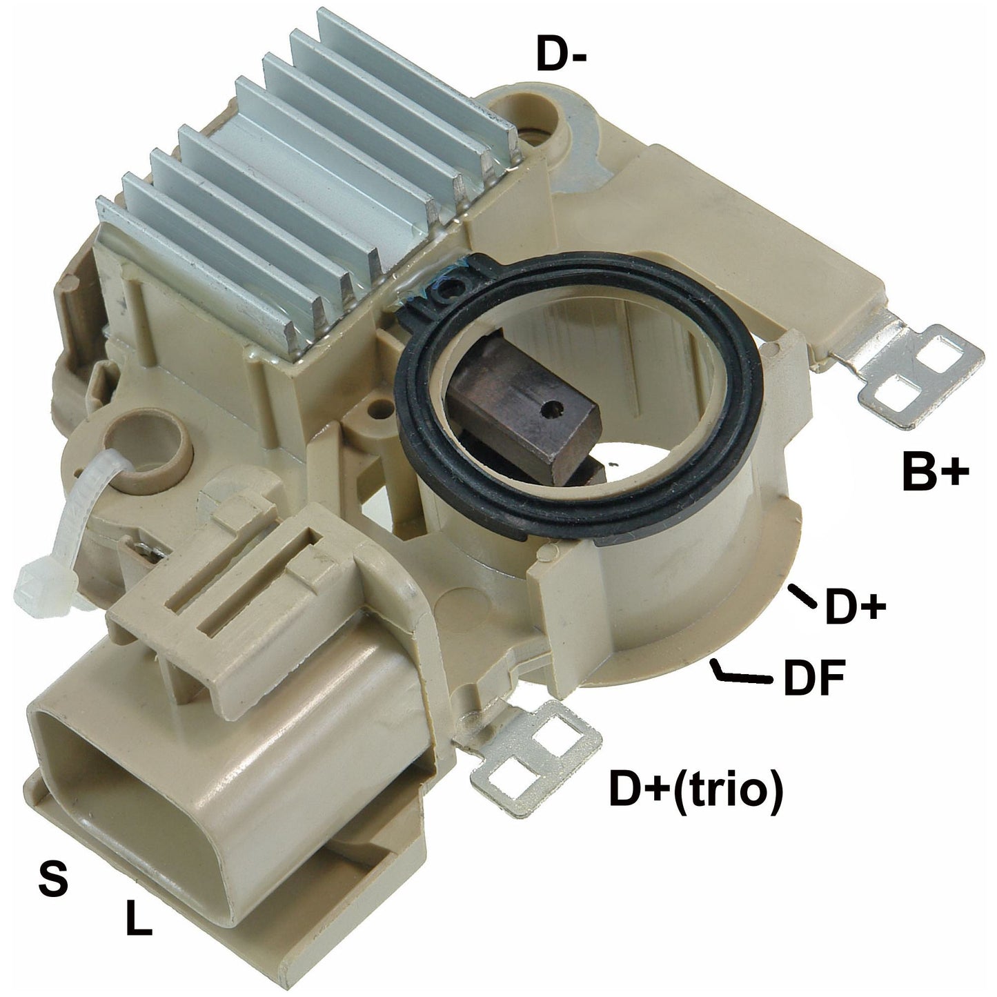 Regulador de Voltagem - Gauss - GA803 - (1)