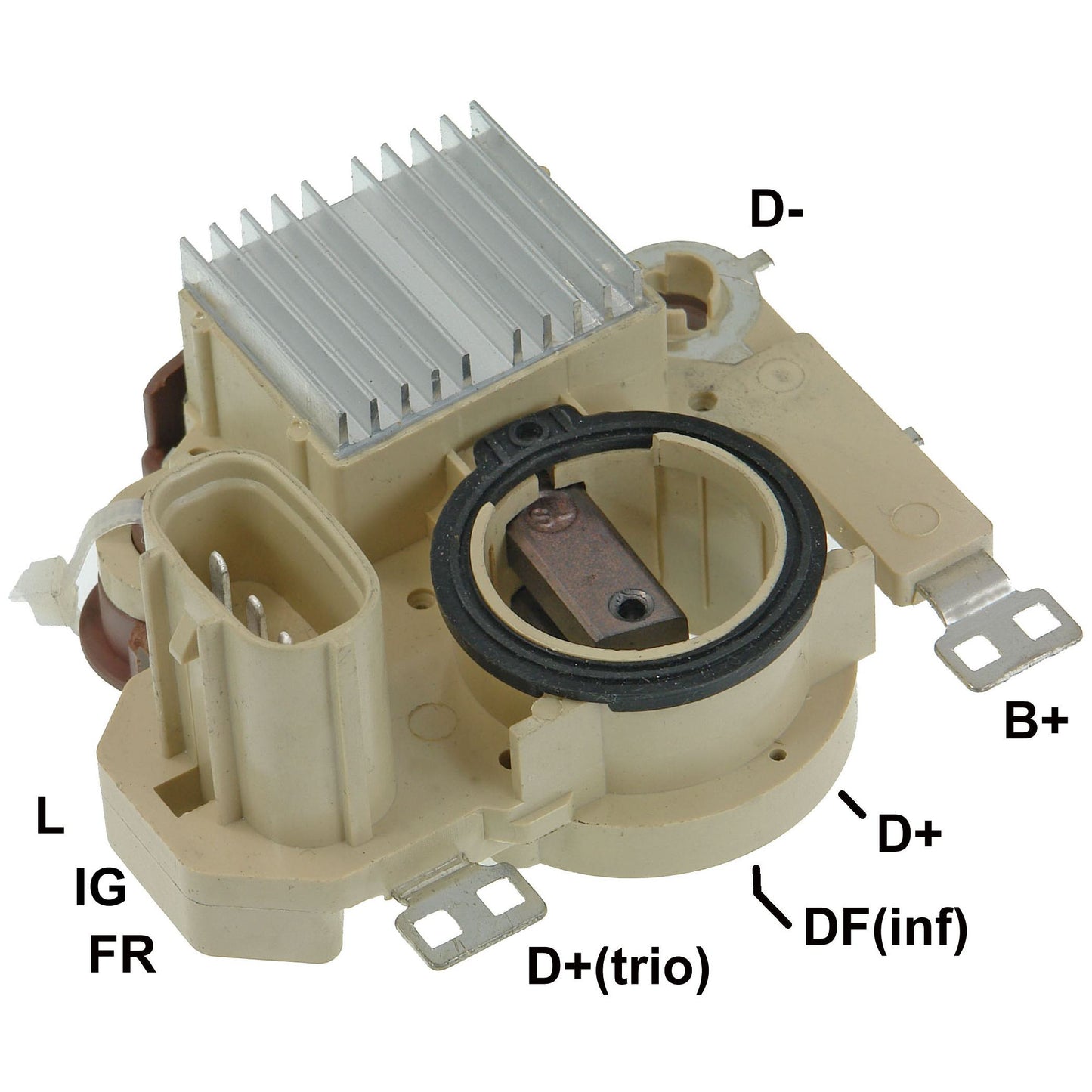 Regulador de Voltagem - Gauss - GA815 - (1)