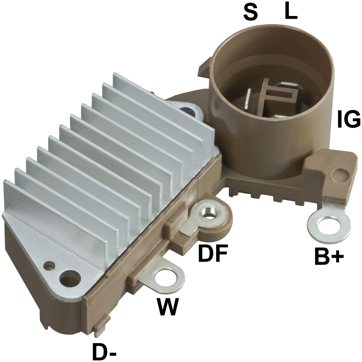 Regulador de Voltagem - Gauss - GA821 - (1)