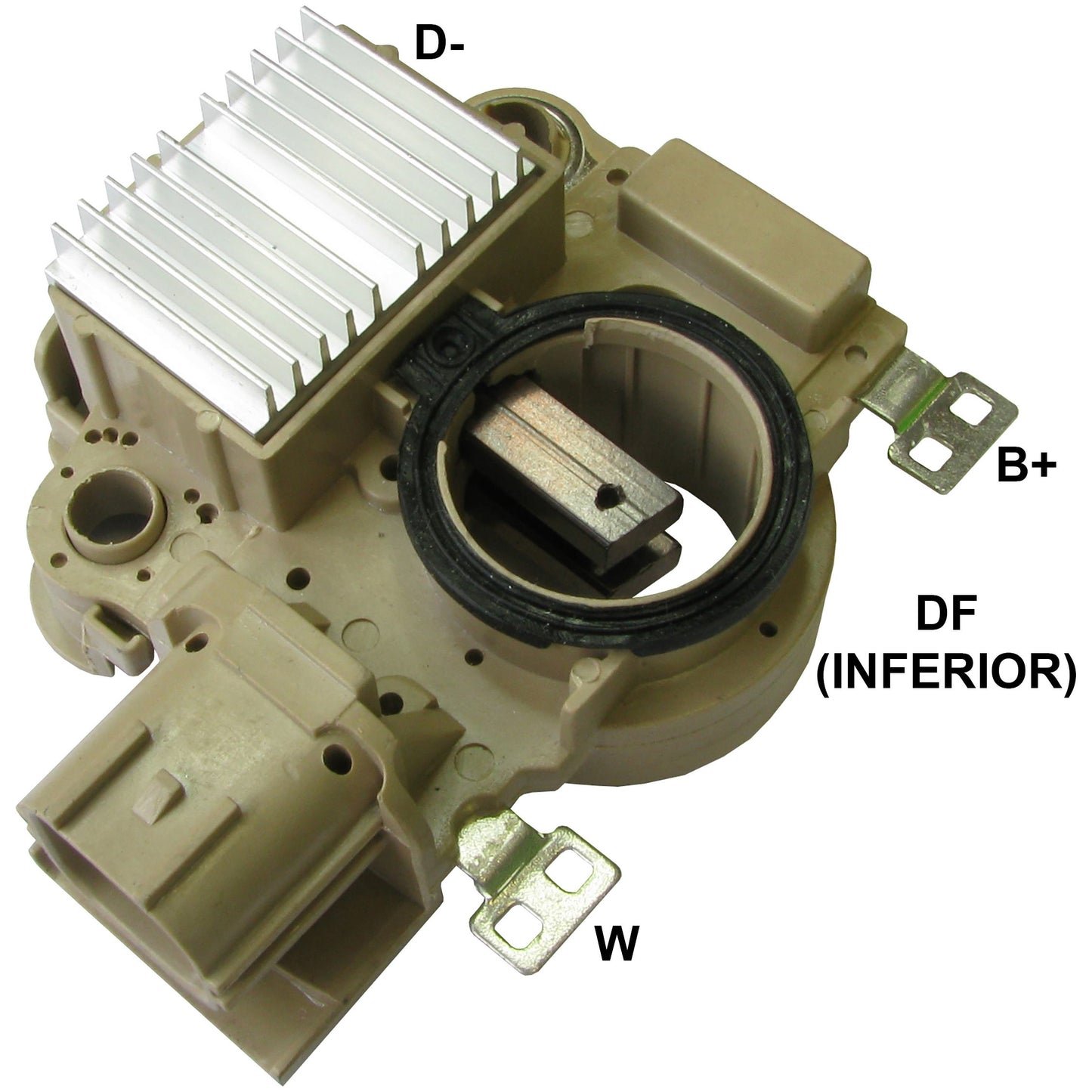 Regulador de Voltagem - Gauss - GA837 - (1)