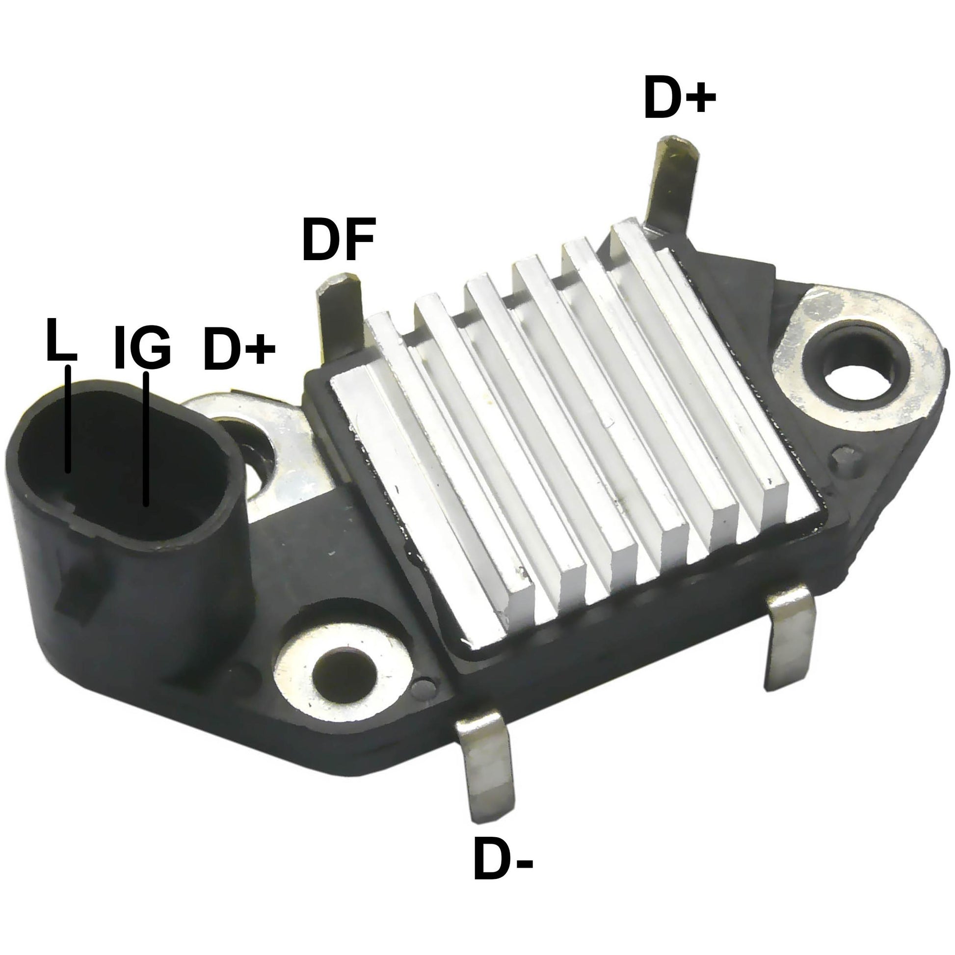 Regulador de Voltagem - Gauss - GA940 - (1)