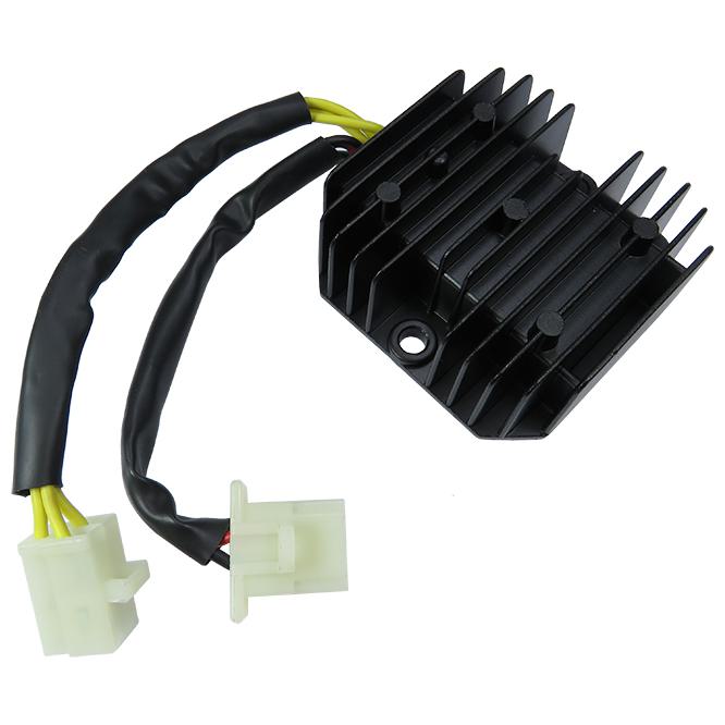Regulador e Retificador - Gauss - GM10011 - (1)