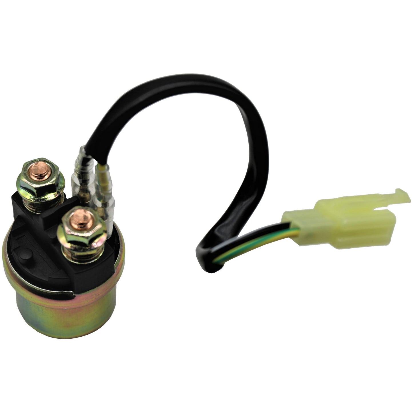 Relé de Partida para Moto - Gauss - GM22009 - (1)