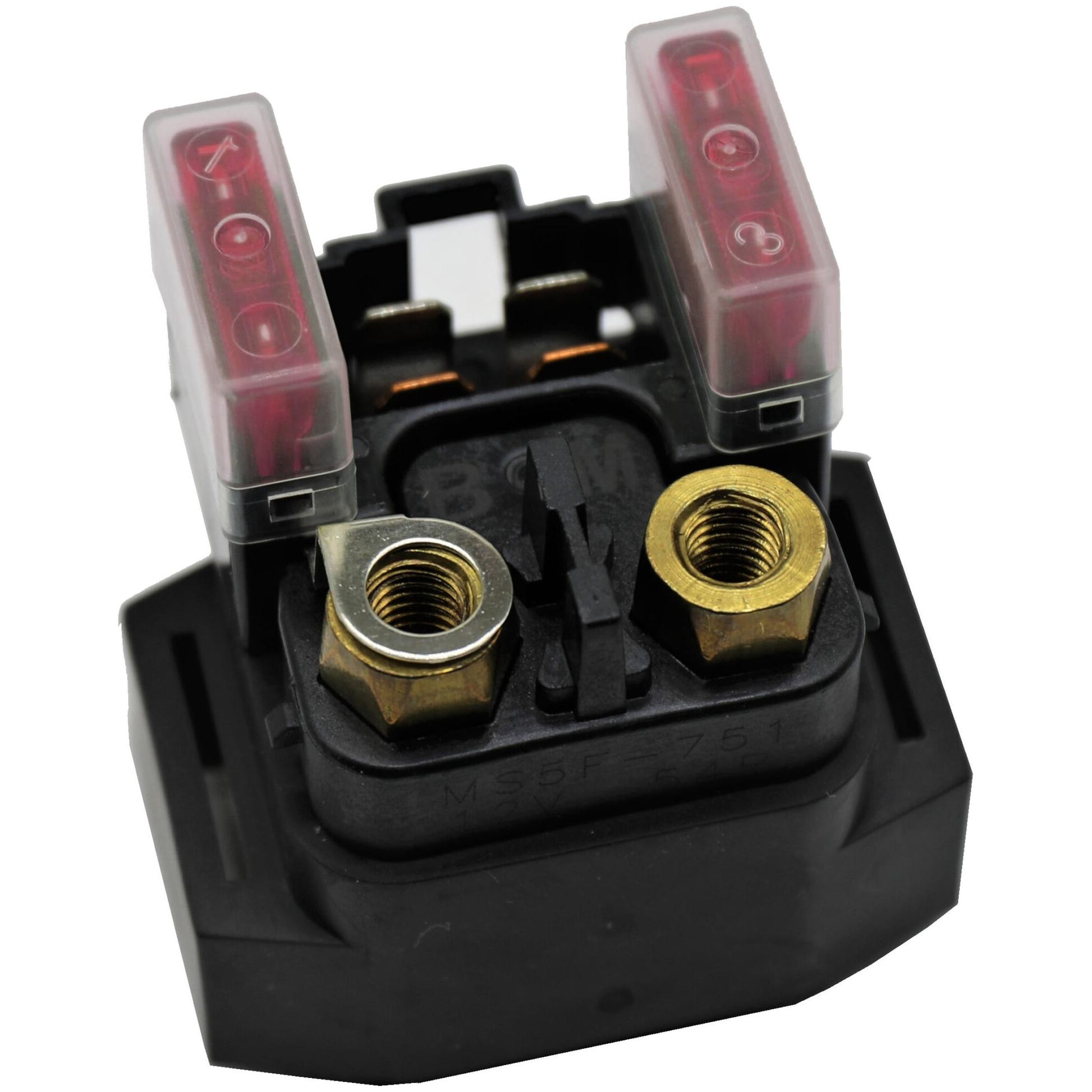 Relé de Partida Para Moto - Gauss - GM22022 - (1)