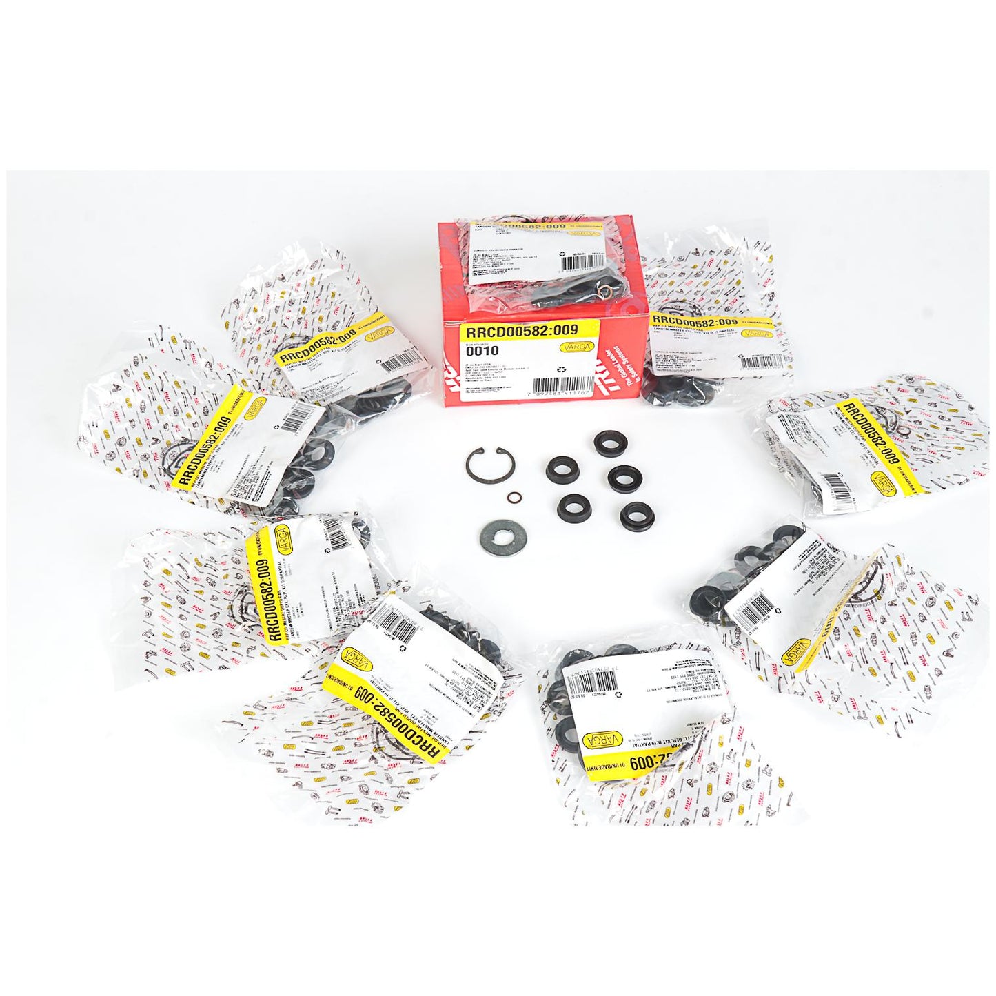 Reparo Cilindro Mestre Duplo - TRW - RRCD00582 - (3)