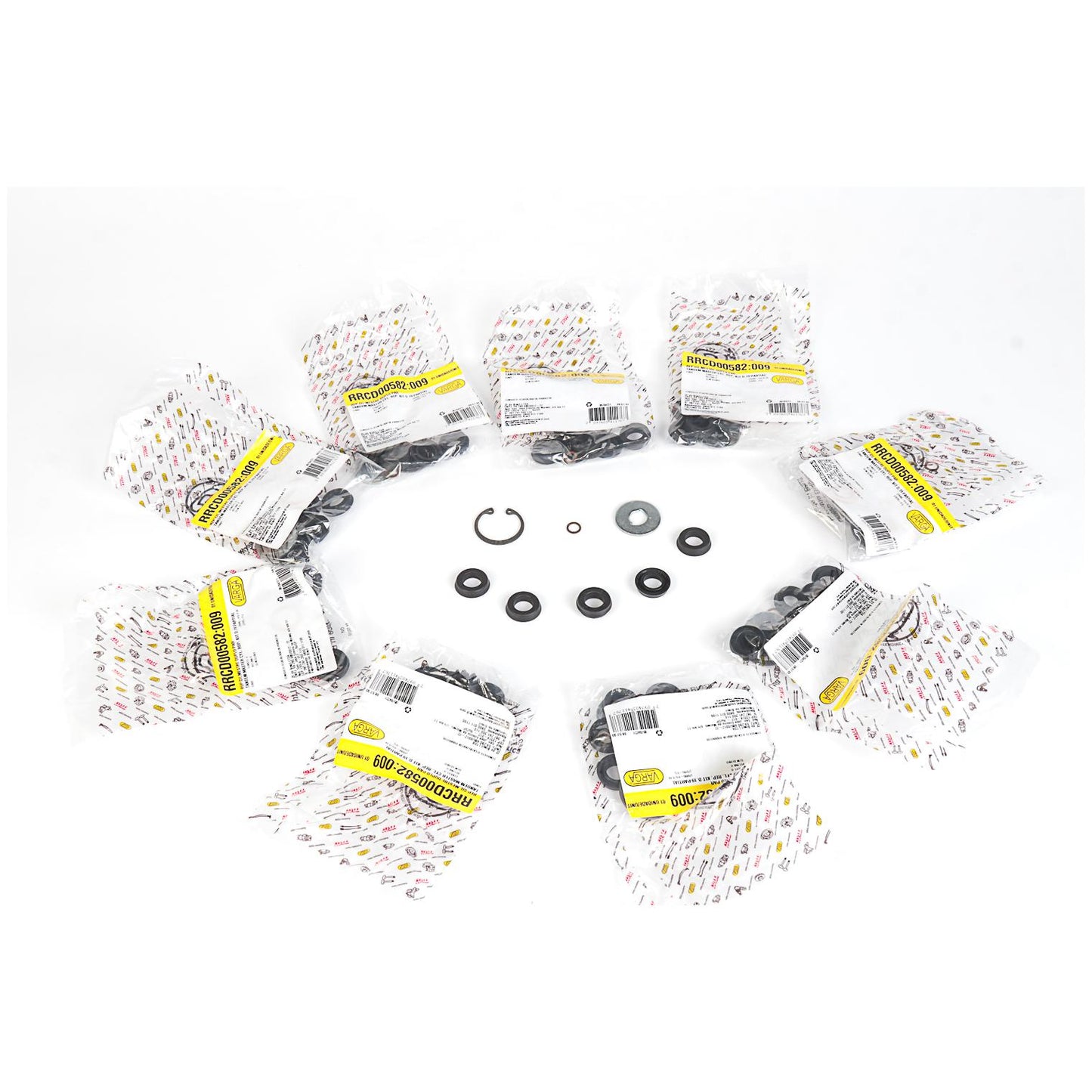 Reparo Cilindro Mestre Duplo - TRW - RRCD00582 - (2)