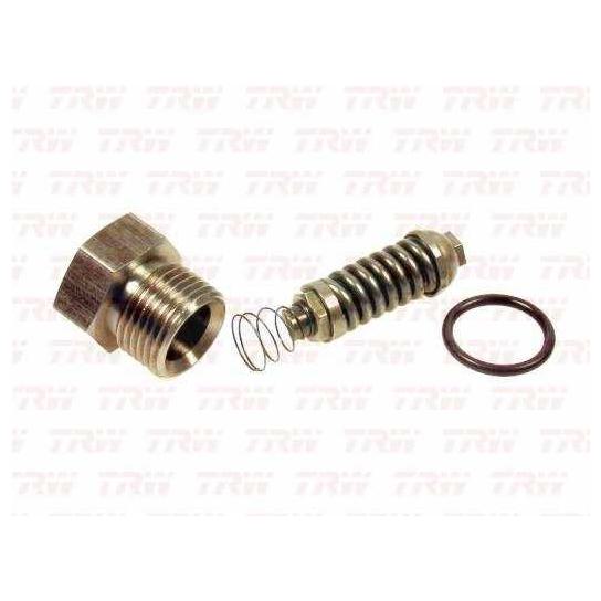 Reparo da Caixa Direção Hidráulica - TRW - 22150772S - (1)