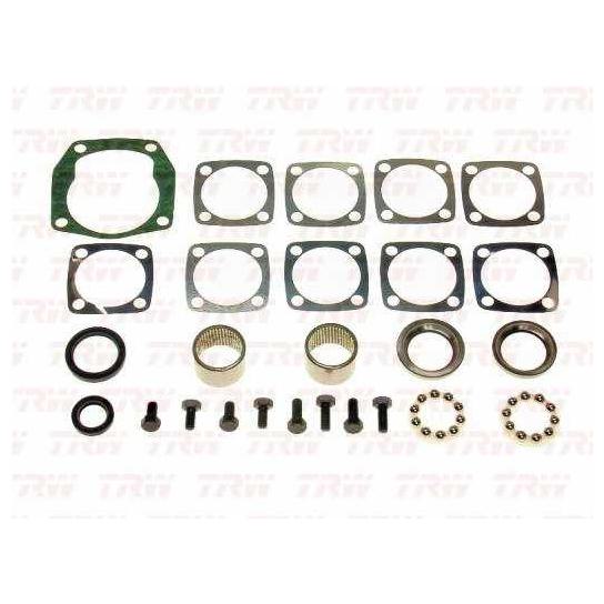 Reparo de Calço e Vedação DA Caixa de Direção Mecânica - TRW - 40150060S - (1)