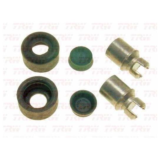 Reparo do Cilindro de Roda - TRW - RRCR56661 - (1)