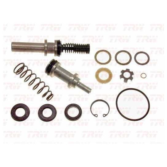 Reparo do Cilindro Mestre Duplo - TRW - RRCD00401 - (1)