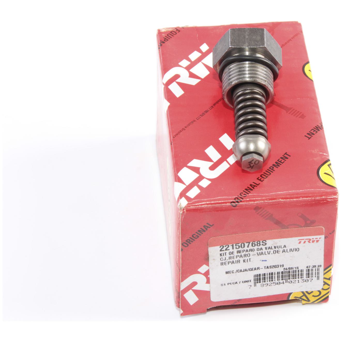 Reparo Válvula Caixa de Direção - TRW - 22150768S - (4)