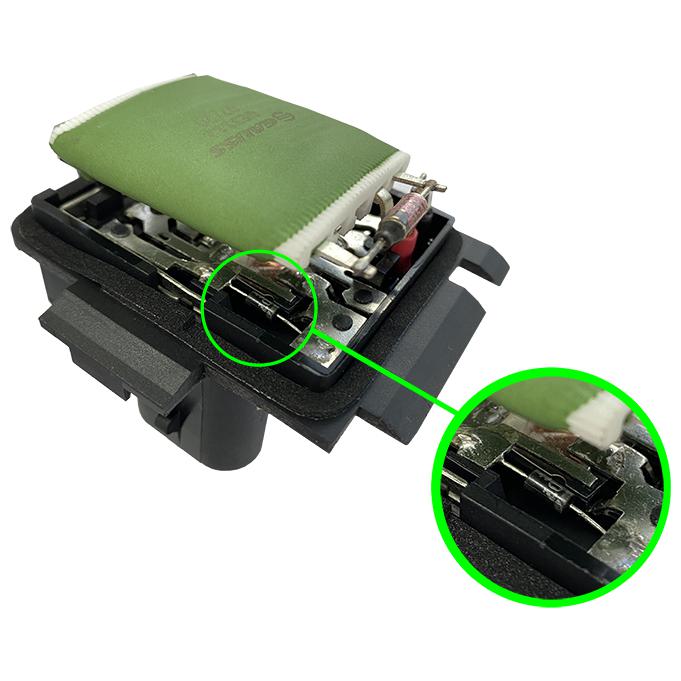 Resistência - Gauss - GE3112 - (2)