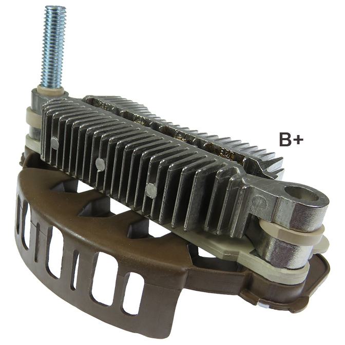 Retificador do Alternador - Gauss - GA1280 - (1)