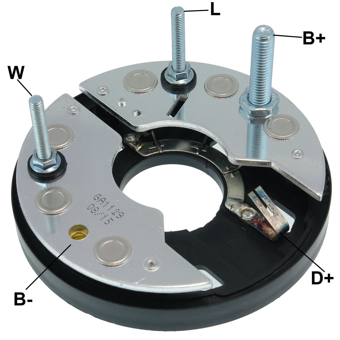 Retificador do Alternador - Gauss - GA1129 - (1)