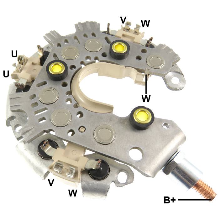 Retificador - Gauss - GA1146 - (1)