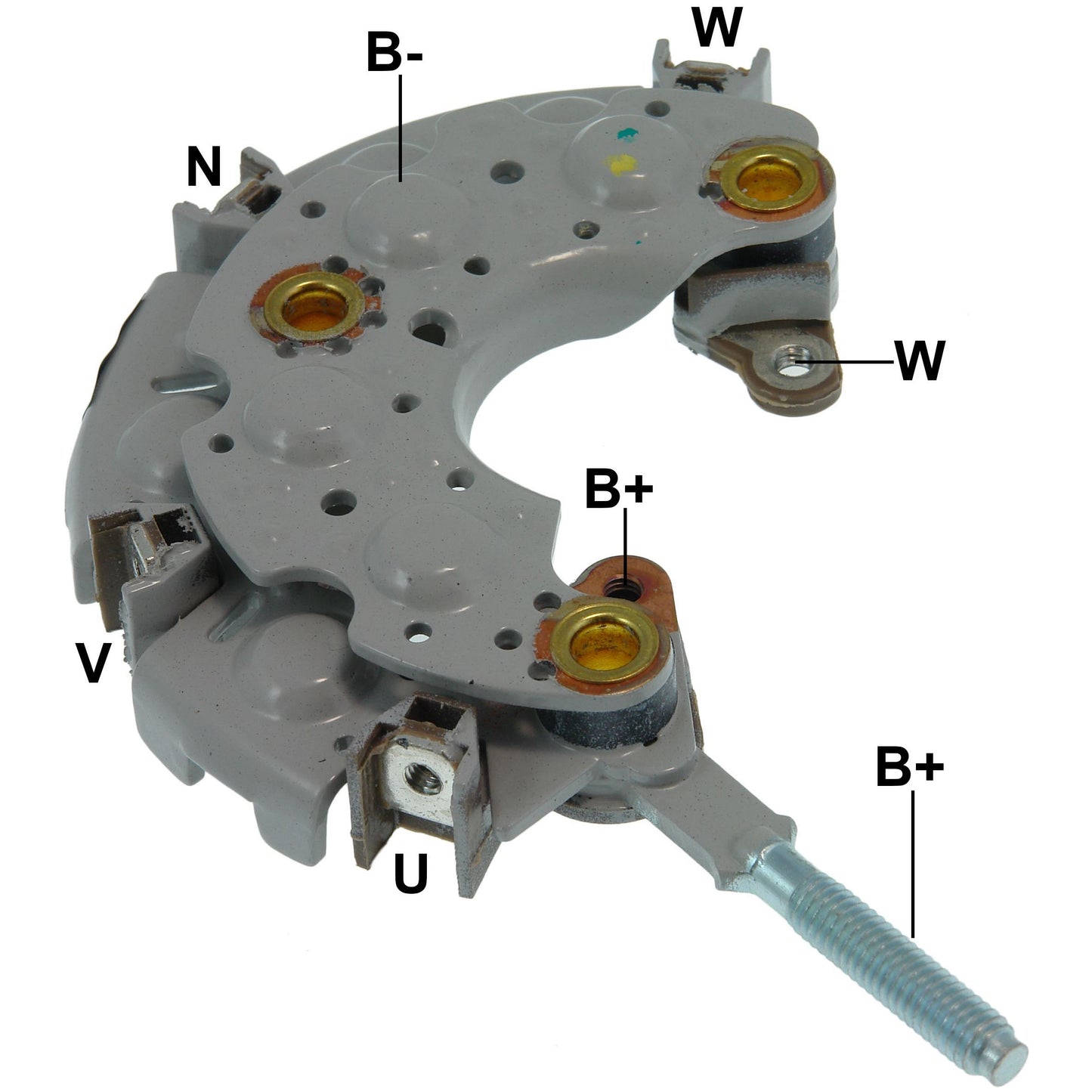 Retificador - Gauss - GA1160 - (1)