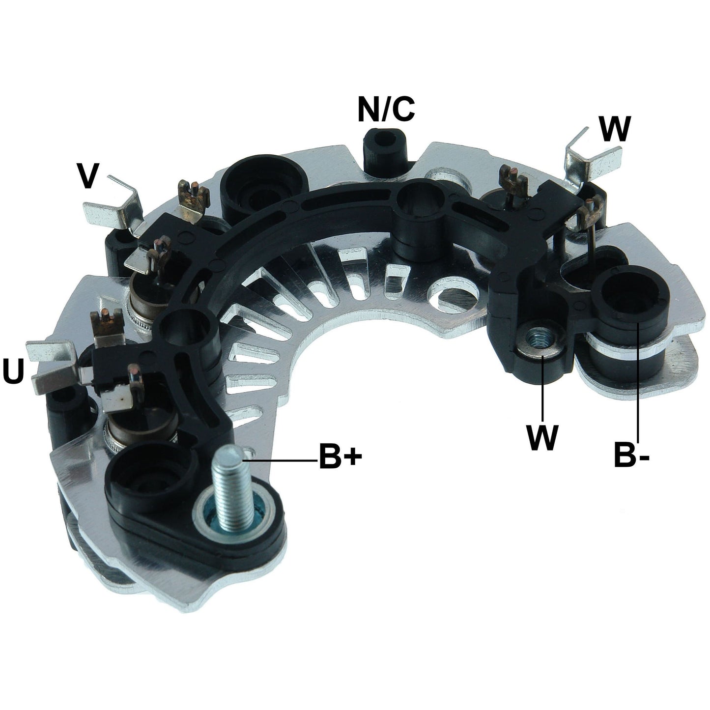 Retificador do Alternador - Gauss - GA1303 - (1)