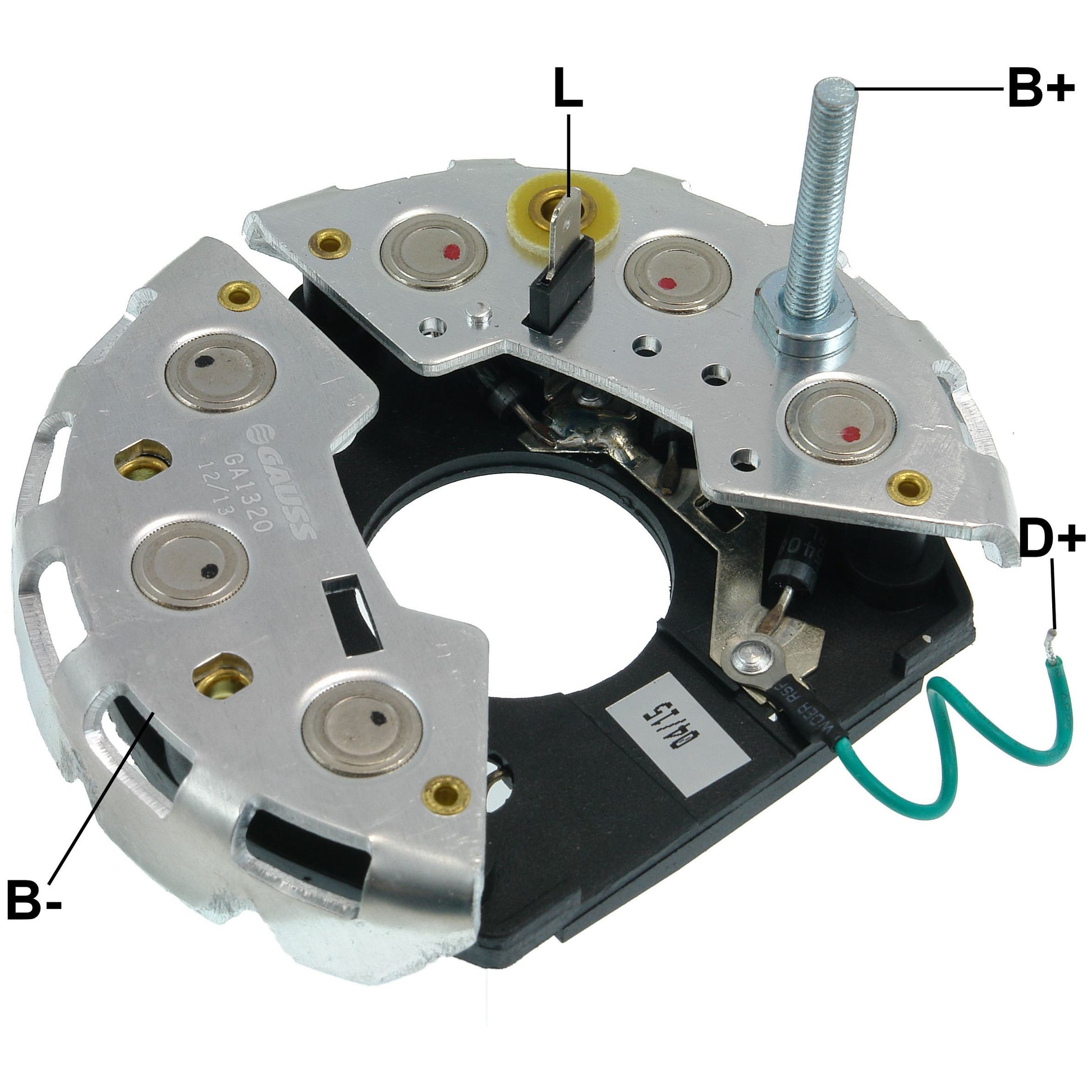 Retificador - Gauss - GA1320 - (1)