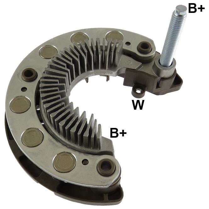 Retificador - Gauss - GA1333 - (1)