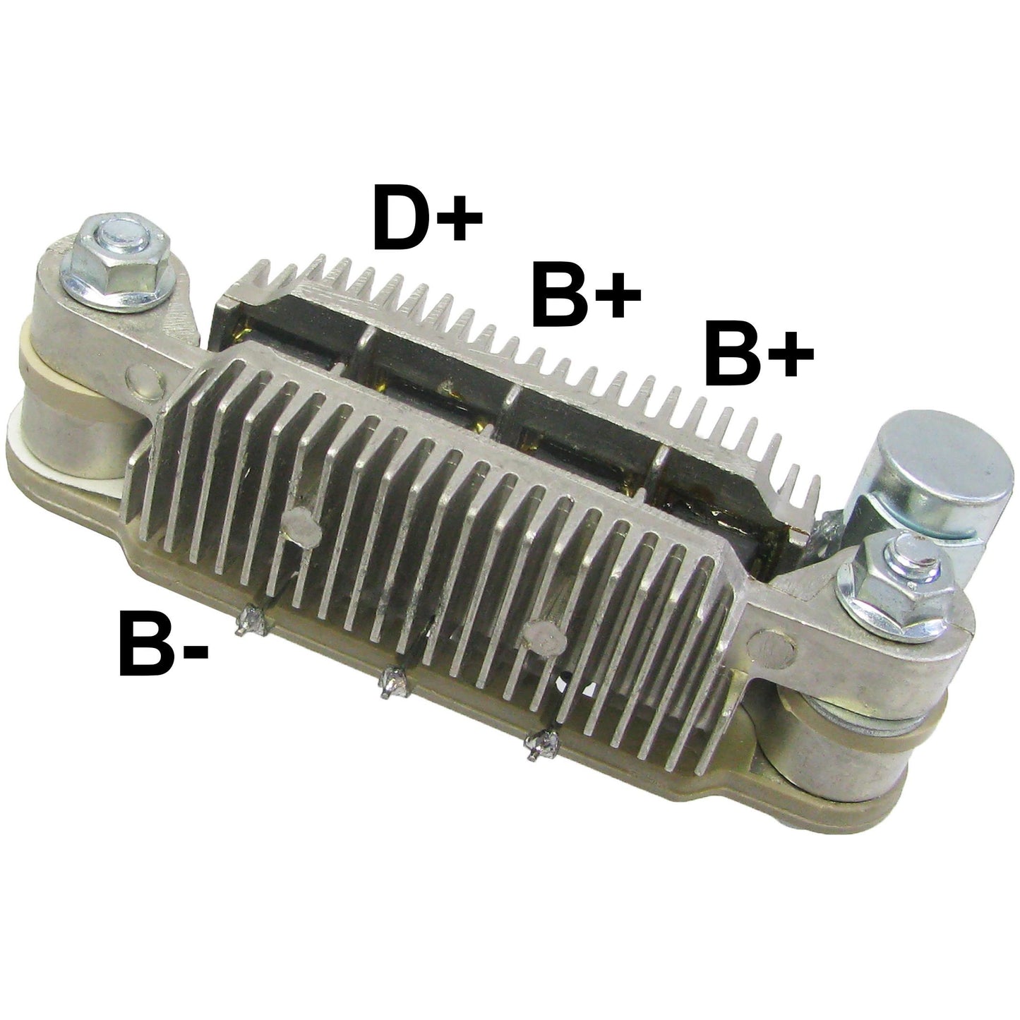 Retificador do Alternador - Gauss - GA1376 - (1)