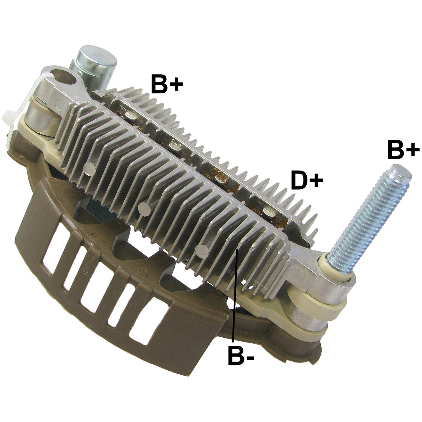 Retificador do Alternador - Gauss - GA1399 - (1)