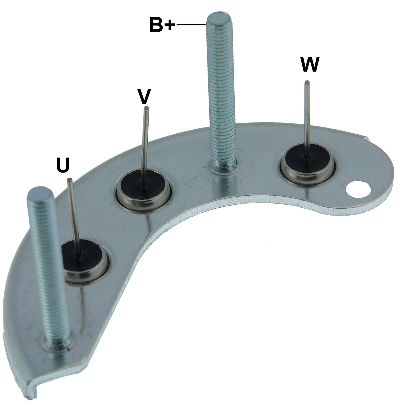 Retificador do Alternador - Gauss - GA1404 - (1)