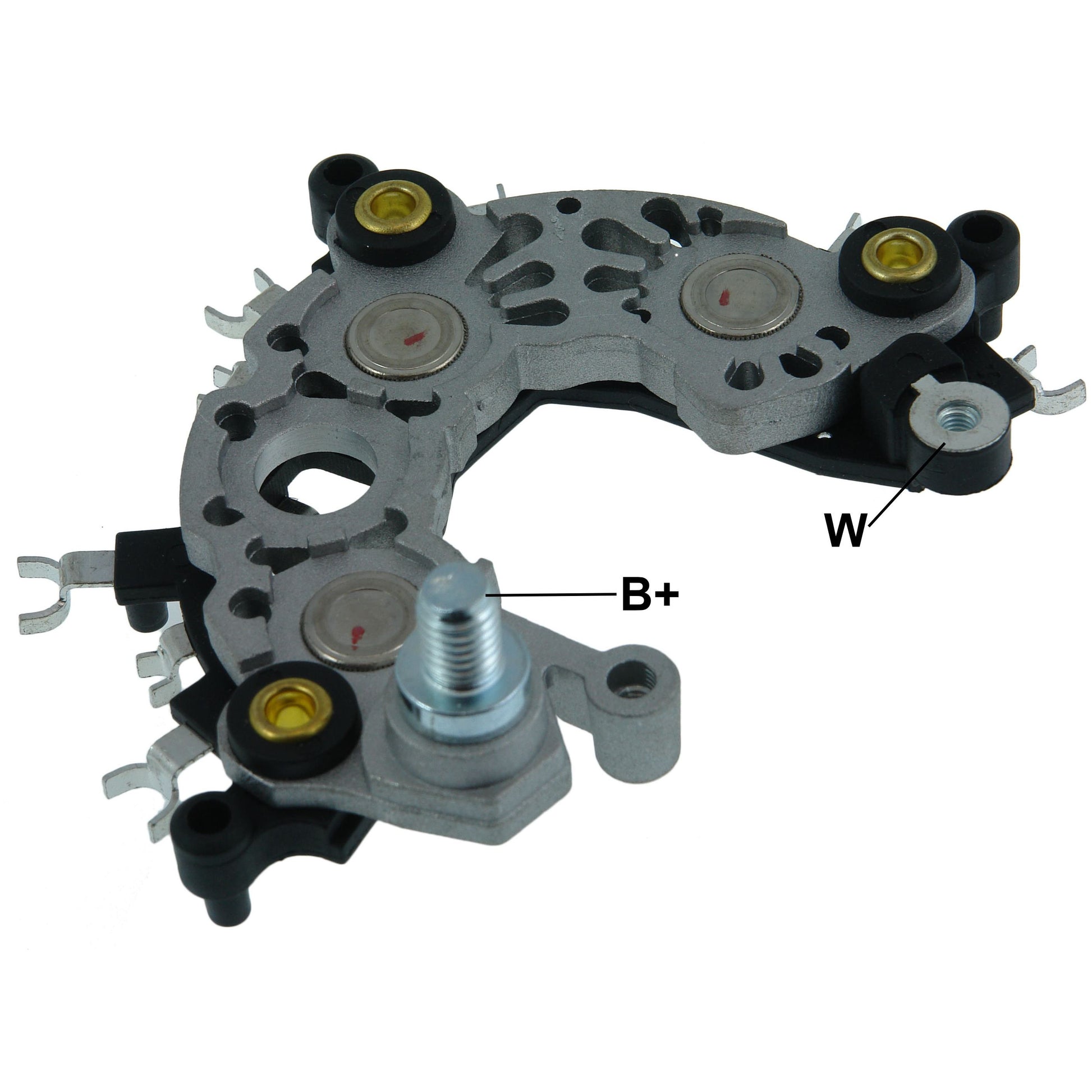 Retificador do Alternador - Gauss - GA1416 - (1)