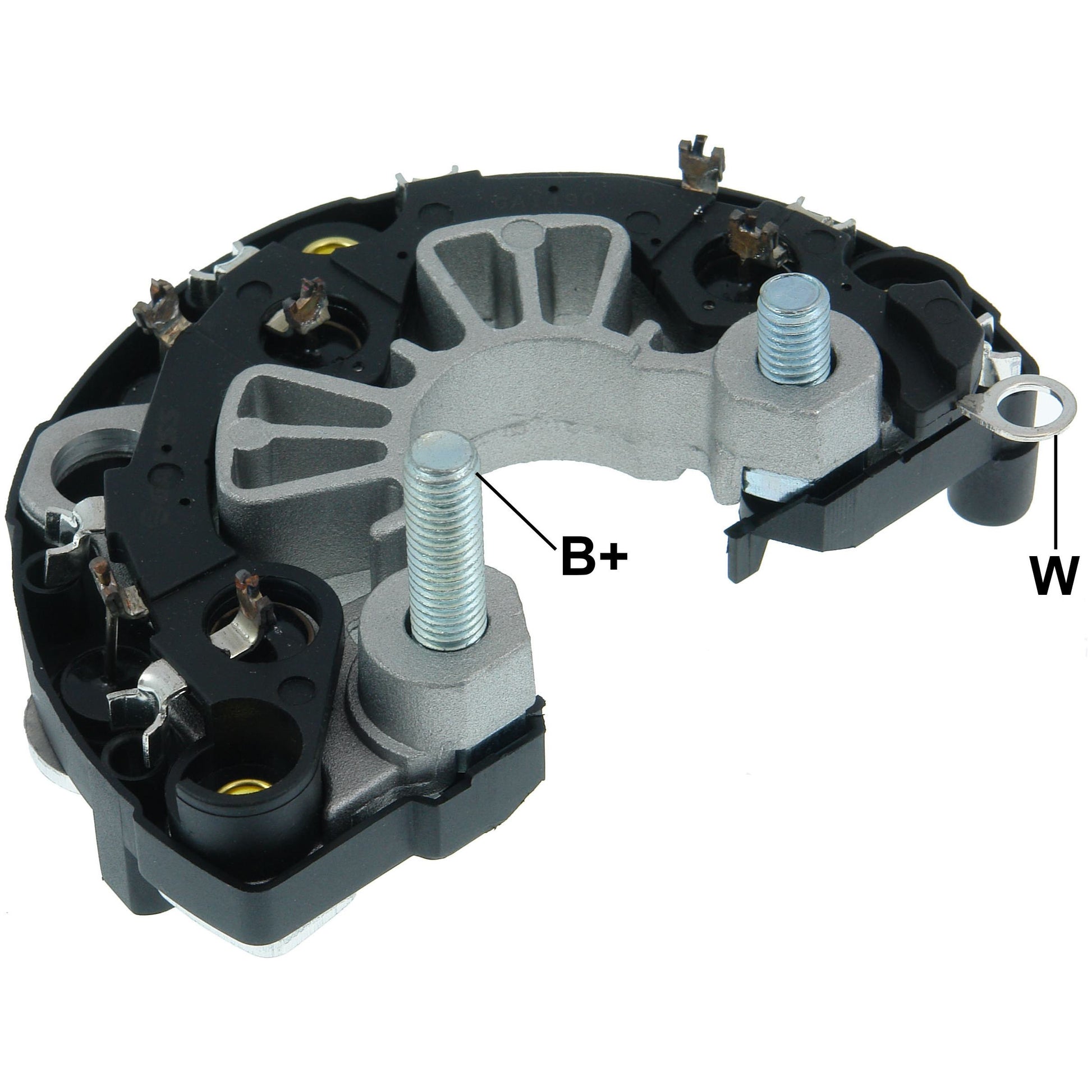 Retificador do Alternador - Gauss - GA1490 - (1)