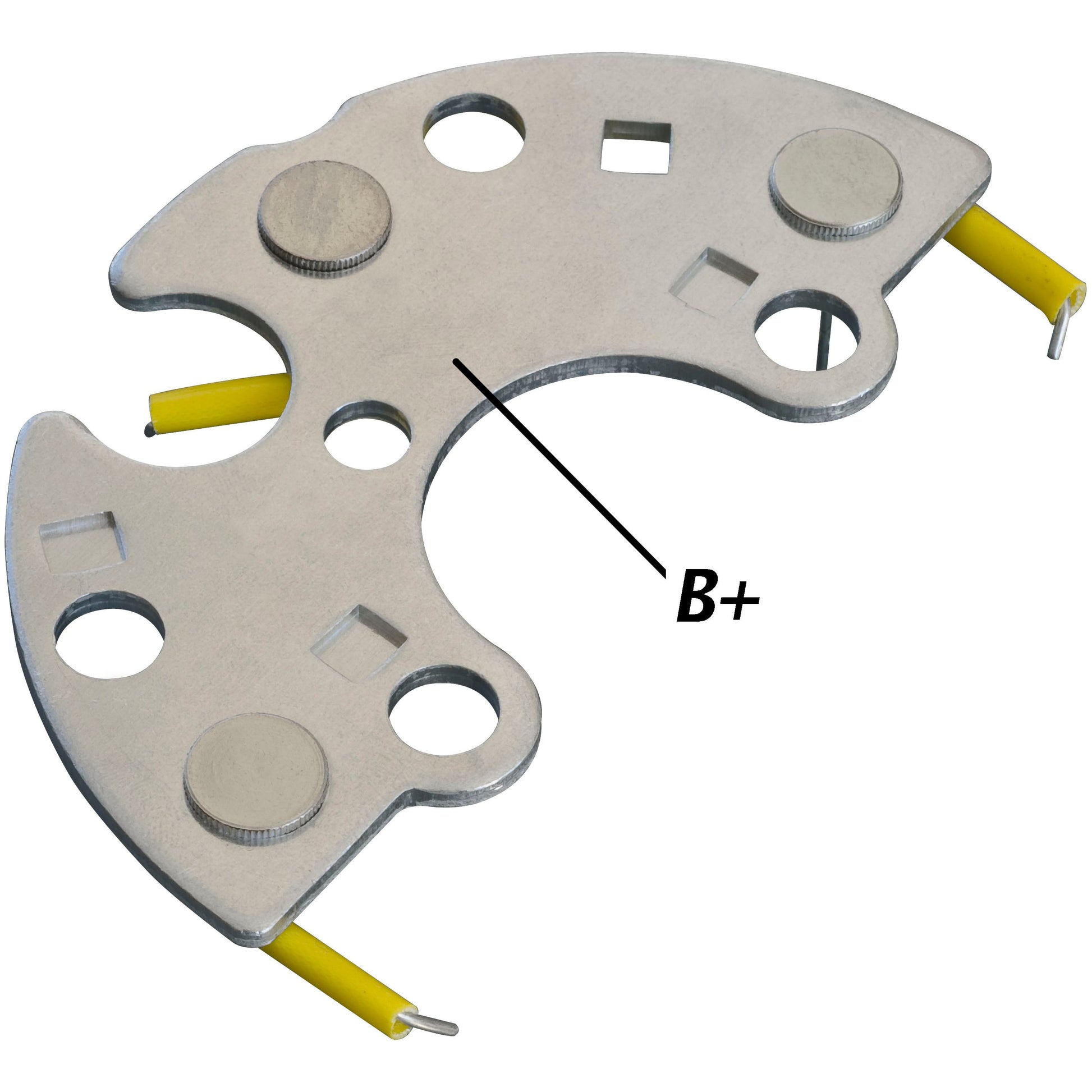 Retificador do Alternador - Gauss - GA1574 - (1)