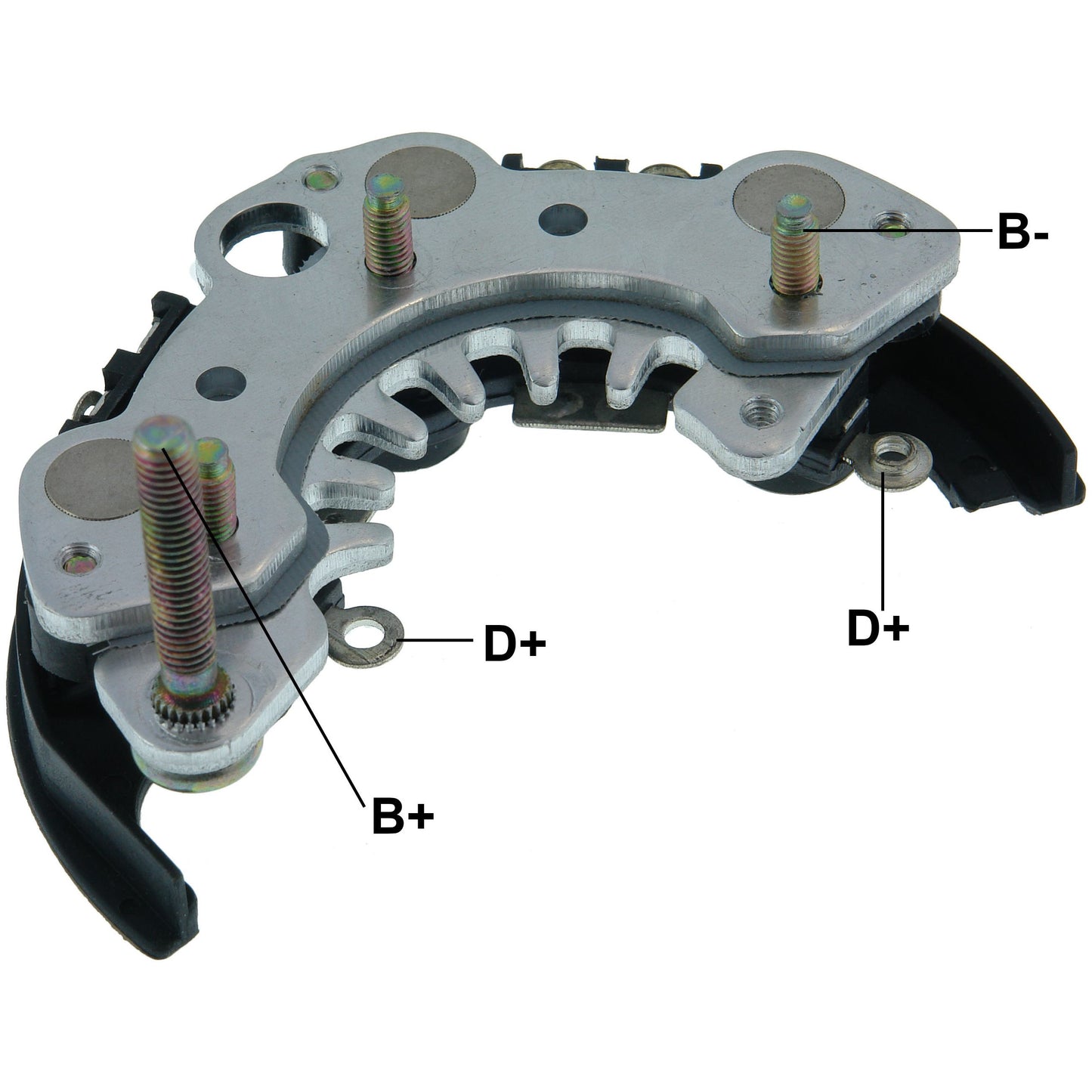 Retificador do Alternador - Gauss - GA1765 - (1)