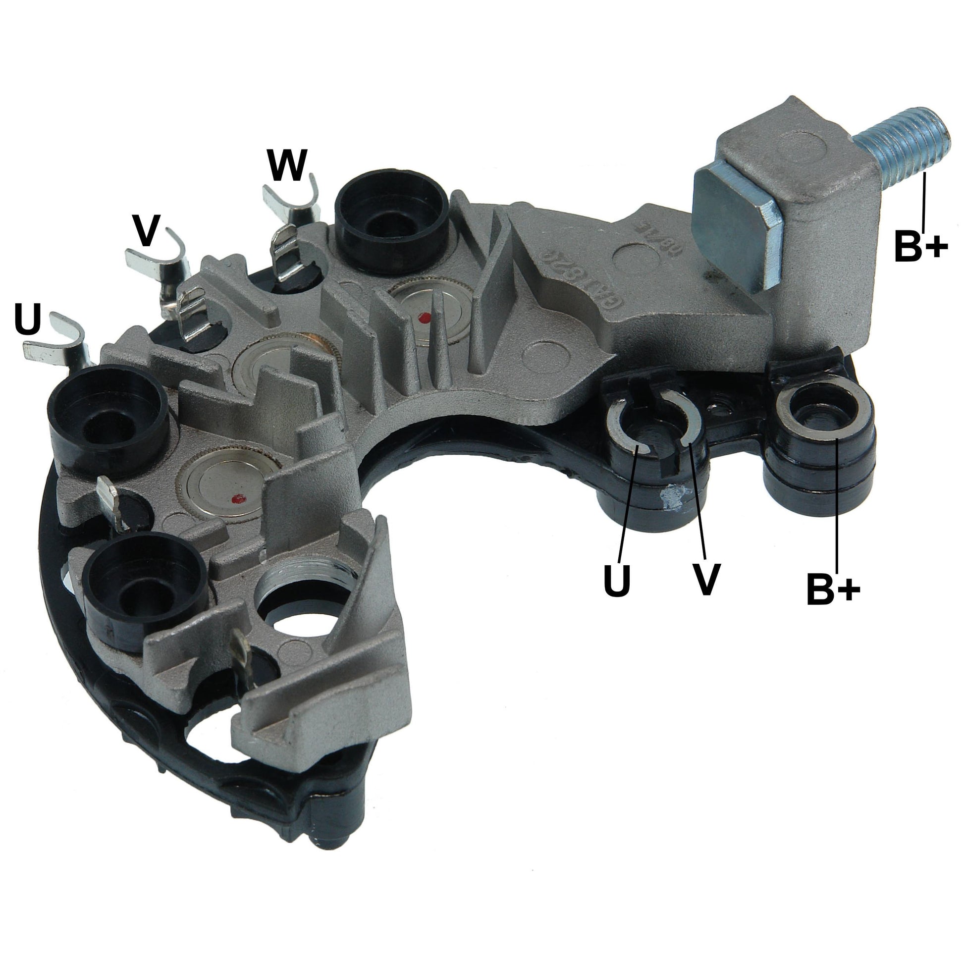 Retificador do Alternador - Gauss - GA1820 - (1)