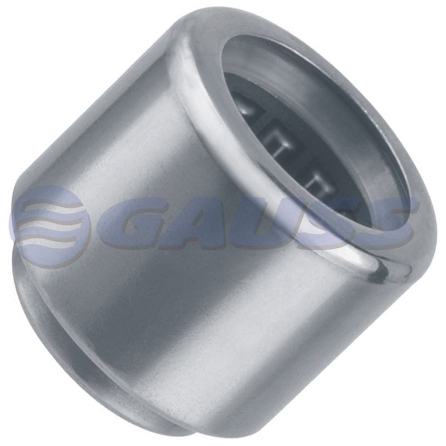 Rolamento de Agulhas do Motor de Partida - Fechado de um Lado - Gauss - GR6013 - (1)