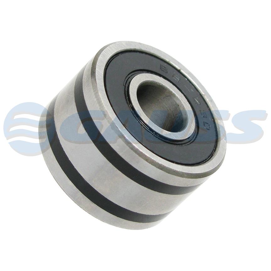 Rolamento de Esferas do Alternador - Gauss - GR B8 23D - (1)