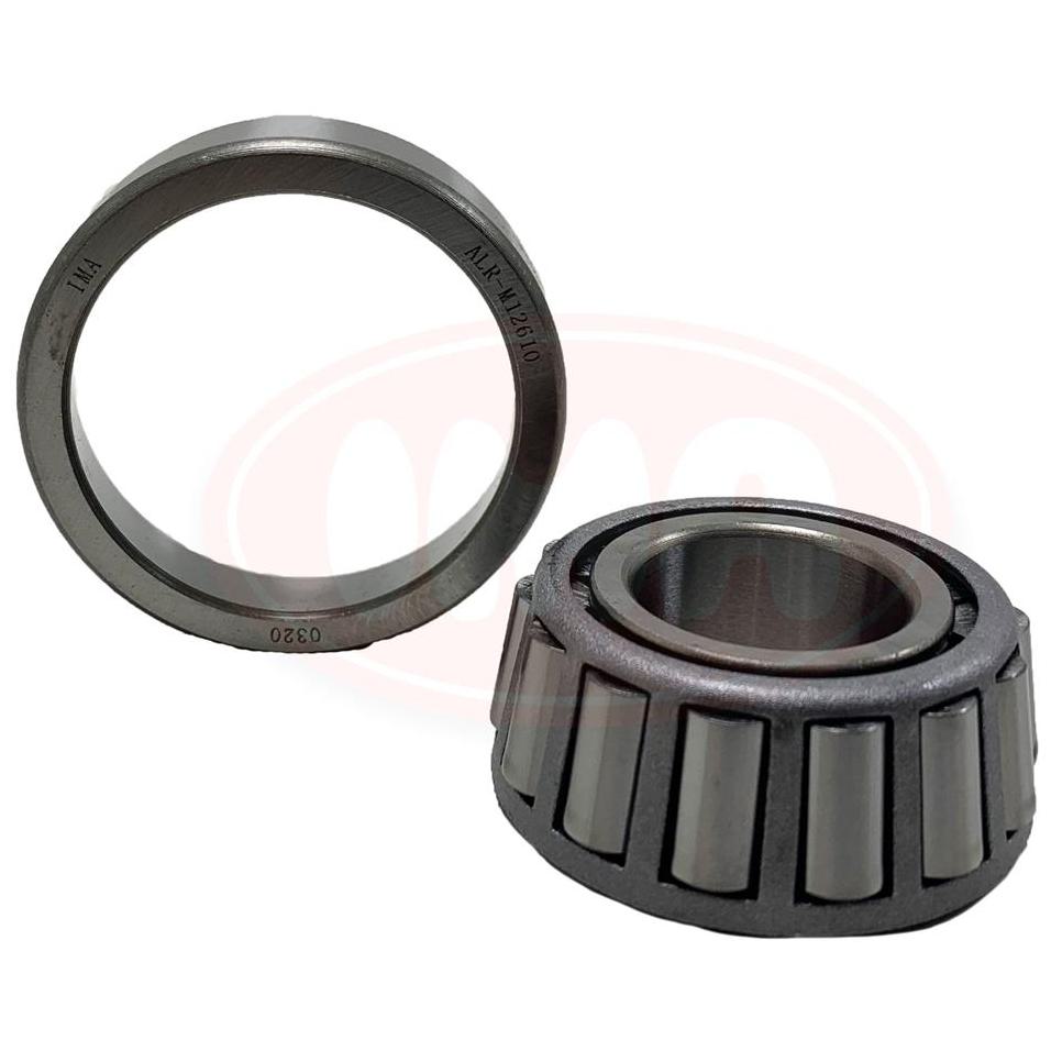 Par Rolamento de Roda Dianteira - IMA - ALR-12649/10 - (2)