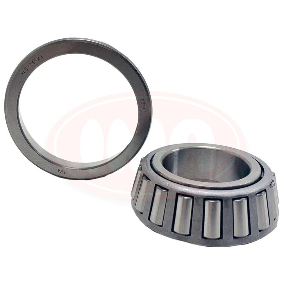 Capa e Rolamento de Roda Dianteira Interno - IMA - ALR-14585/25 - (1)