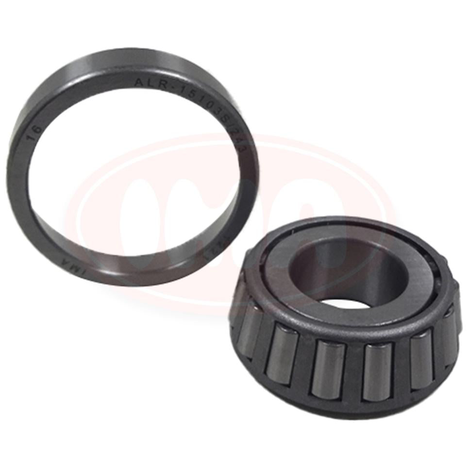 Capa e Rolamento de Roda Dianteira - IMA - ALR-15103S/243 - (1)