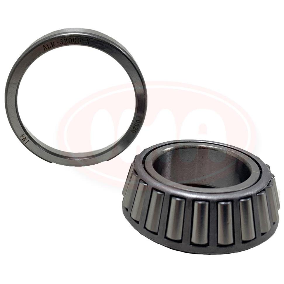 Par Rolamento de Roda Traseira - IMA - ALR-32006 X - (2)