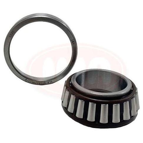 Par Rolamento de Roda Traseira - IMA - ALR-329013 - (2)