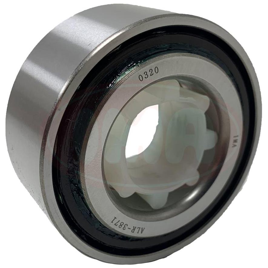 Par Rolamento de Roda Dianteiro - IMA - ALR-3871 - (2)