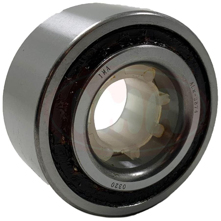 Par Rolamento de Roda Dianteiro - IMA - ALR-3874 - (2)