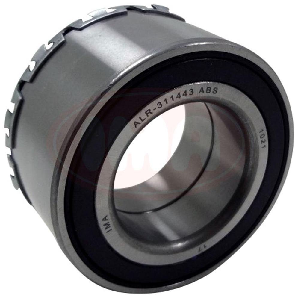 Par Rolamento de Roda Dianteira com ABS - IMA - ALR-311443 ABS - (2)
