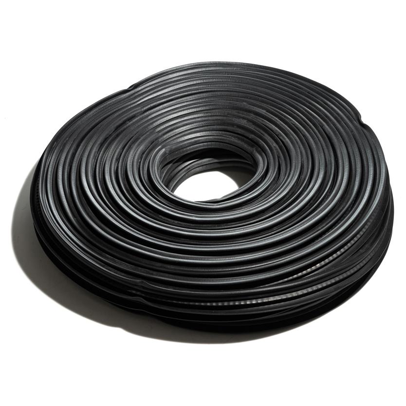 Rolo de Borracha da Porta 25 metros - Uniflex - 39409 - (1)