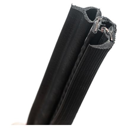 Rolo de Borracha da Porta 25 metros - Uniflex - 39409 - (2)