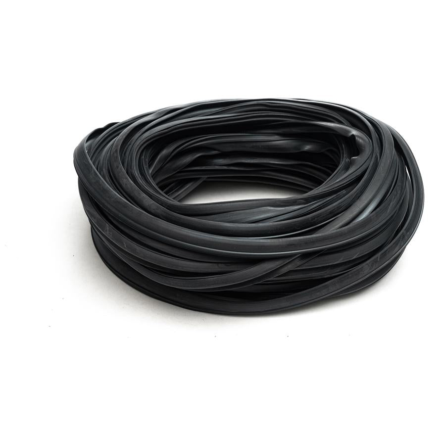 Rolo de Borracha do Para-brisa 25 metros - Uniflex - 37189 - (1)