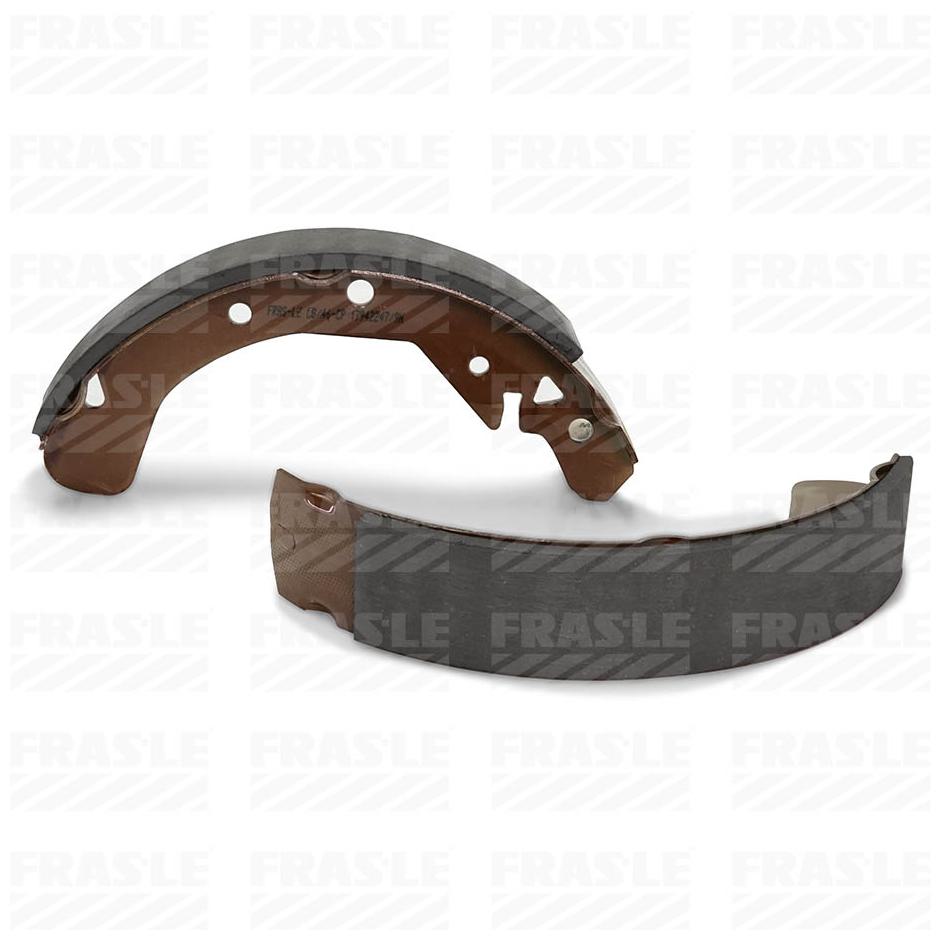 Sapata de Freio Traseira - Fras-le - CB/46-CP - (1)