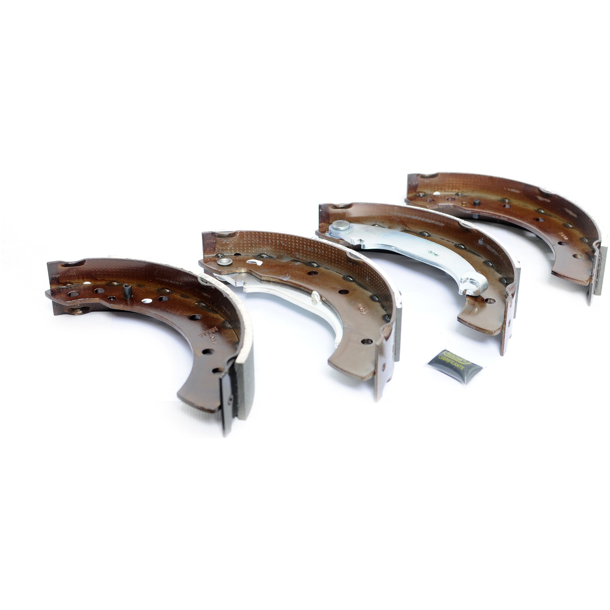 Kit Freio Traseiro Tambor e Sapata - TRW - RPTA00380 - RRSA01520 - (6)