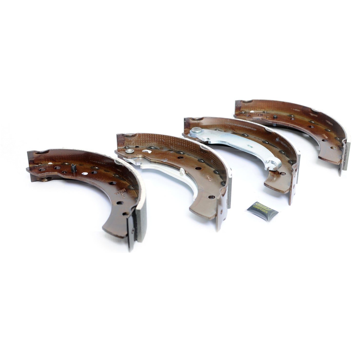 Kit Freio Traseiro Tambor e Sapata - TRW - RPTA00380 - RRSA01520 - (5)