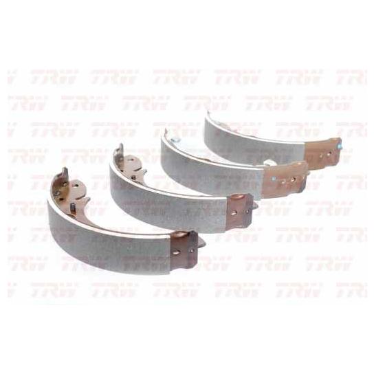Sapata de Freio - TRW - RRSA01530 - (1)