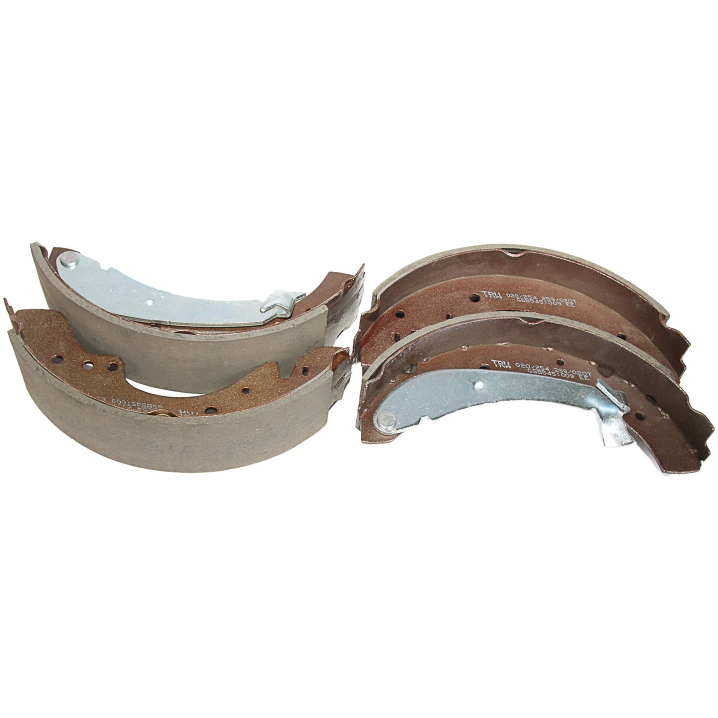 Kit Freio Traseiro Tambor e Sapata - TRW - GS8545 - RPTA01160 - (5)