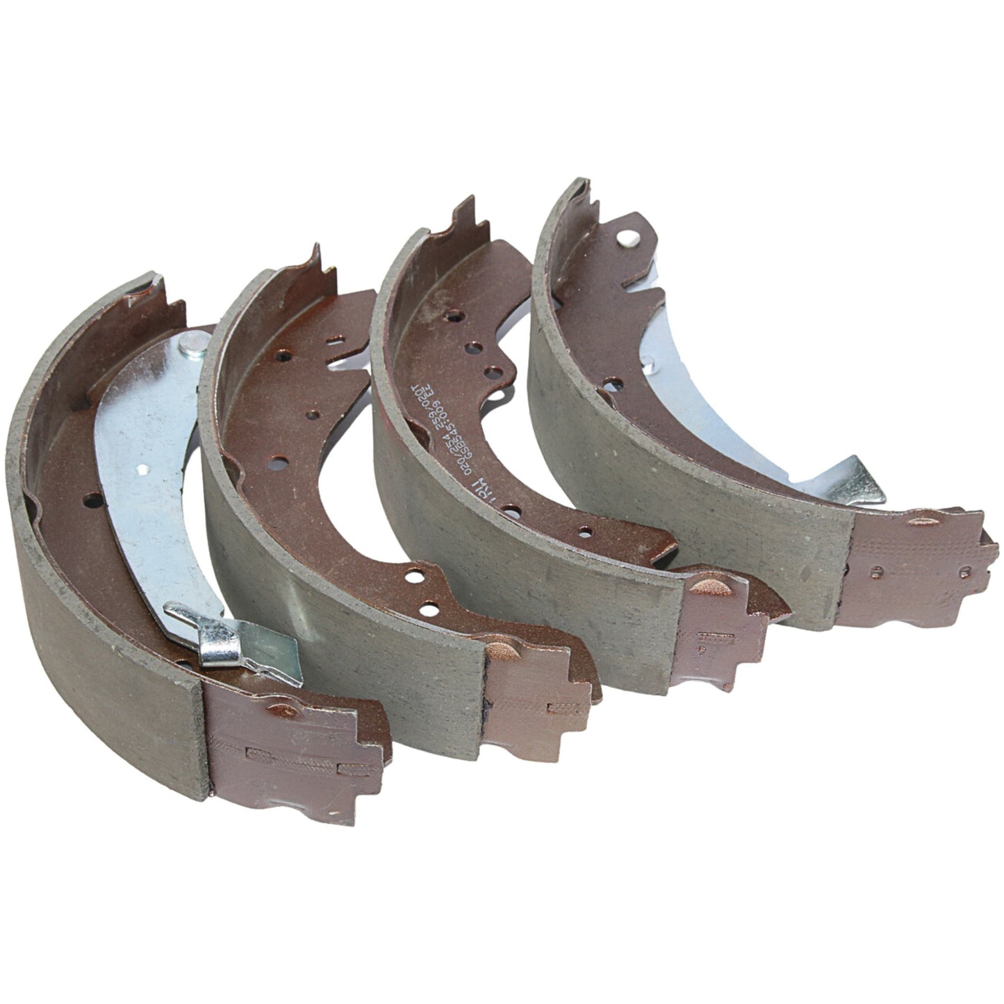 Kit Freio Traseiro Tambor e Sapata - TRW - GS8545 - RPTA01160 - (4)